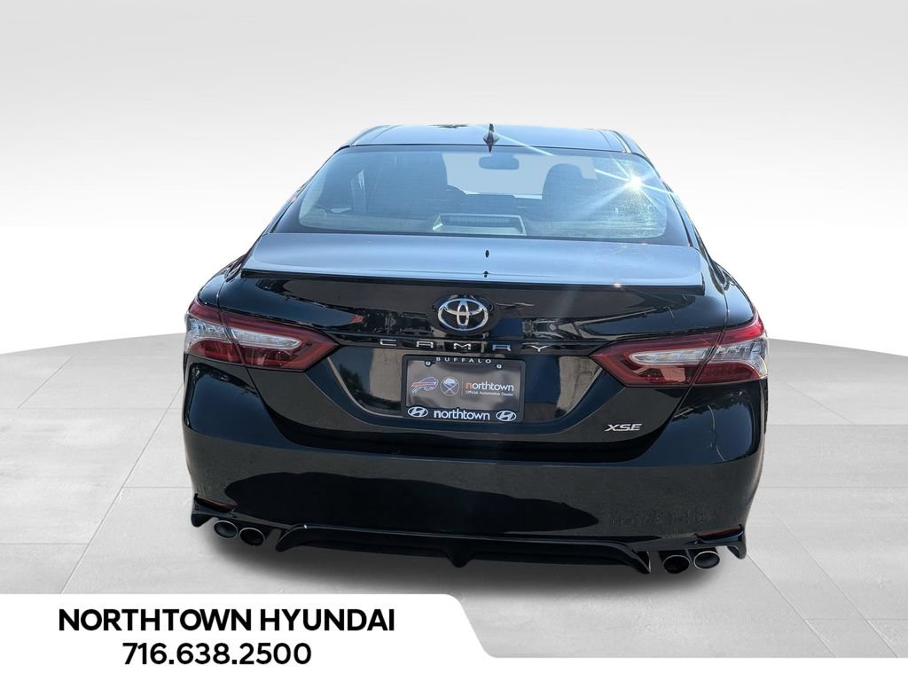 Used 2019 Toyota Camry XSE FWD image 13