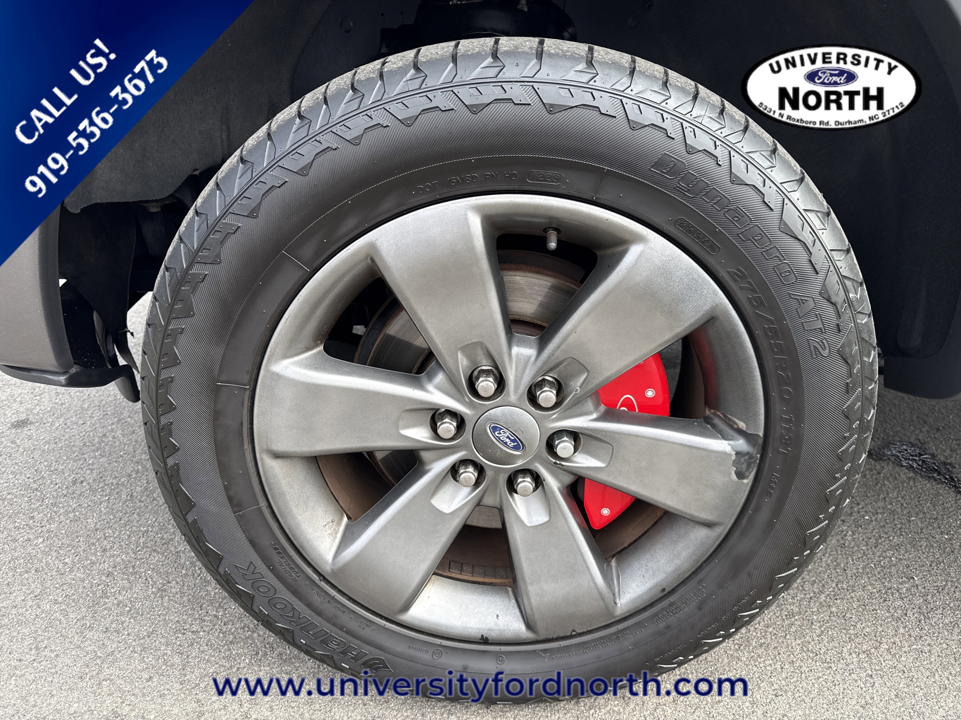 Used 2012 Ford F150 FX4 w/ FX Plus Pkg image 15