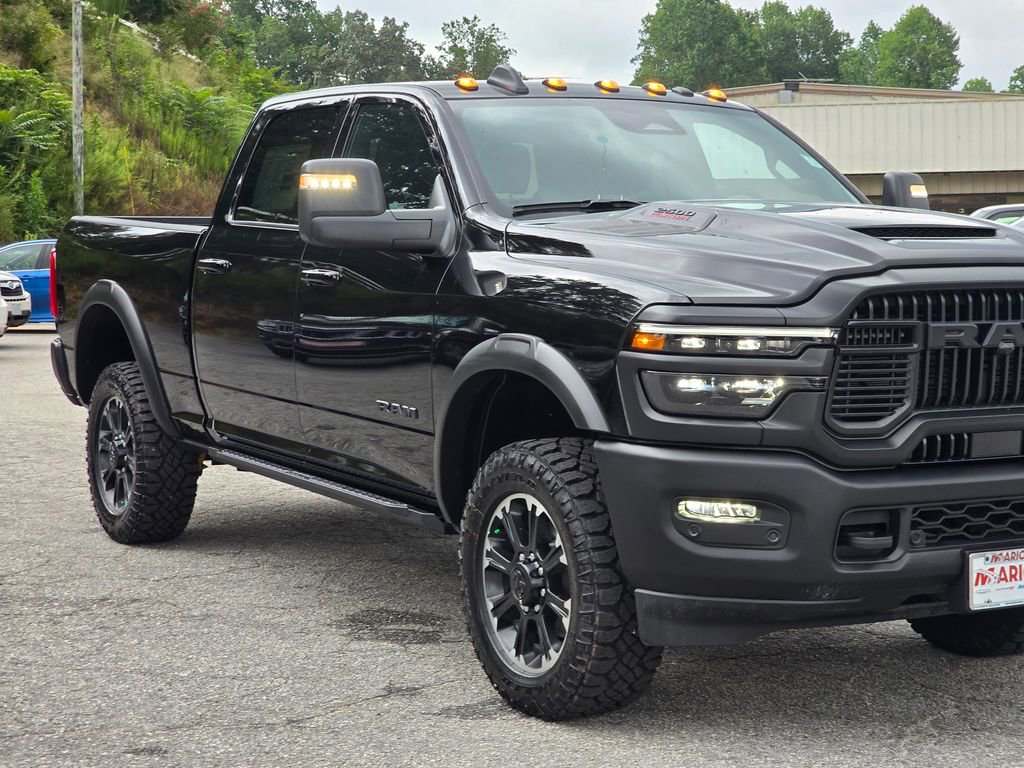 New 2026 RAM 2500 Rebel w/ Rebel Level 1 Equipment Group image 39