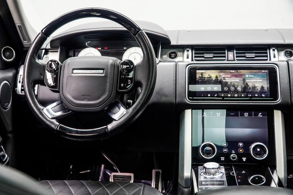 Used 2022 Land Rover Range Rover SV Autobiography Dynamic AWD/4WD image 18