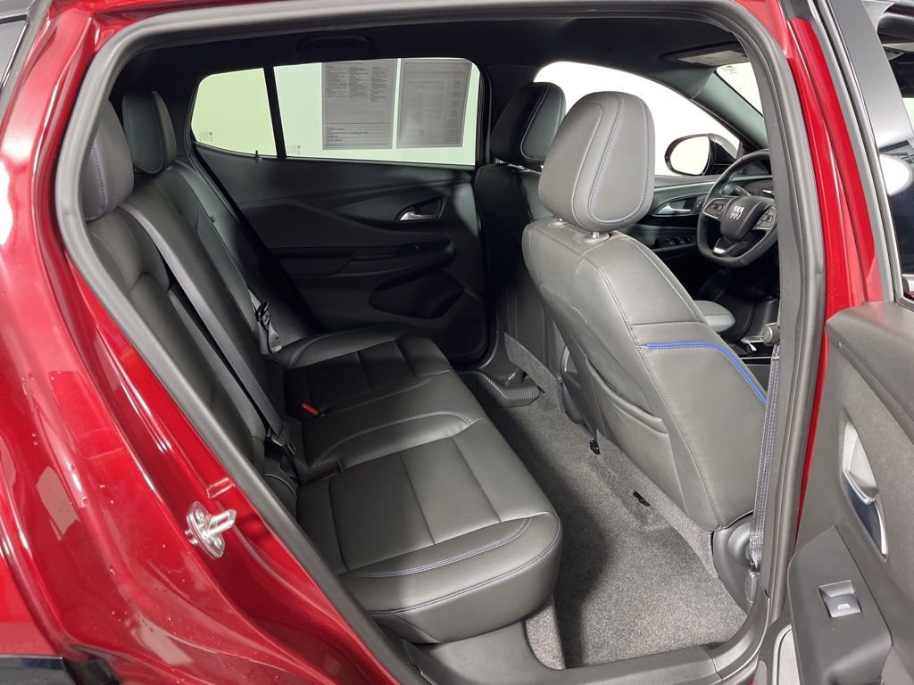 Certified 2025 Buick Envista Sport Touring w/ Convenience I Package image 8