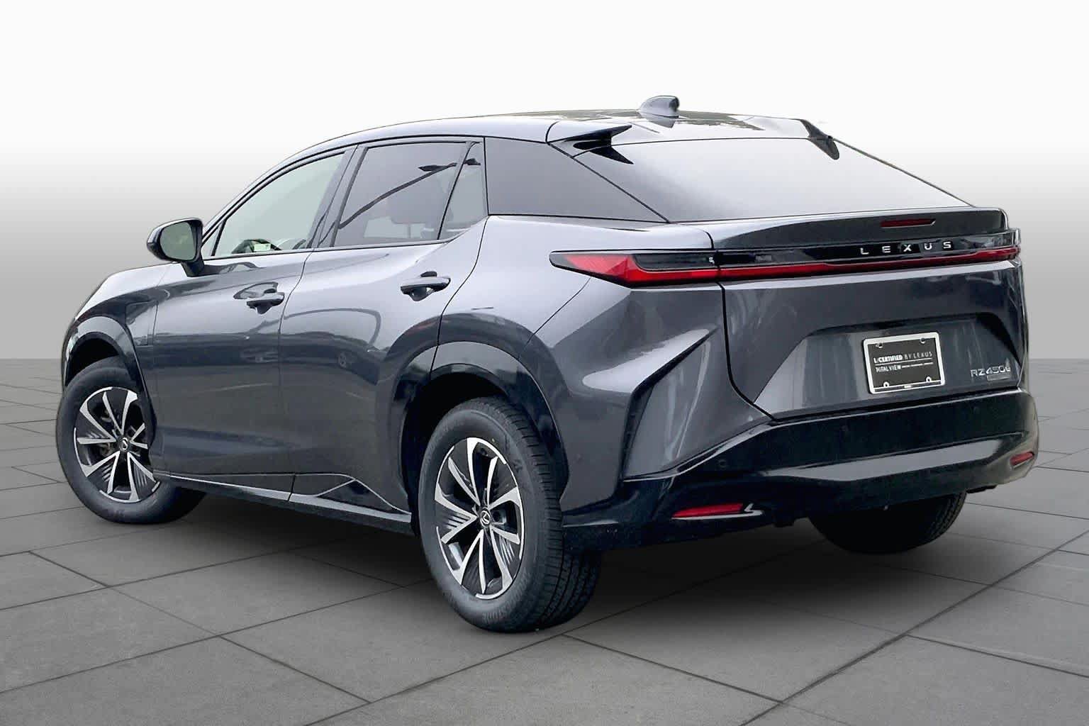 Certified 2023 Lexus RZ 450e Premium w/ Technology Package AWD/4WD image 11