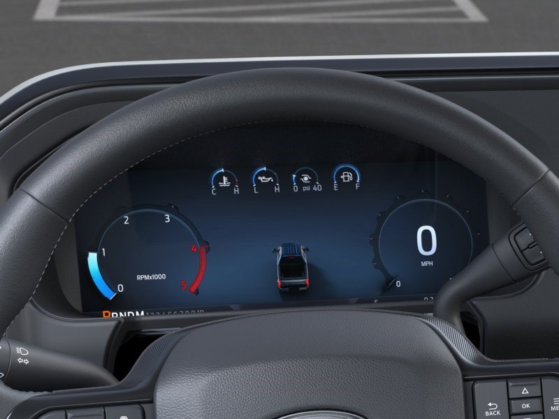 New 2026 Ford F350 Platinum AWD/4WD image 16