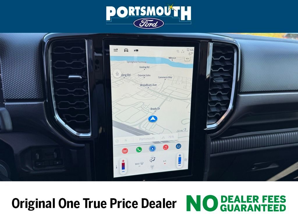 New 2025 Ford Ranger XLT w/ FX4 Off-Road Package image 8