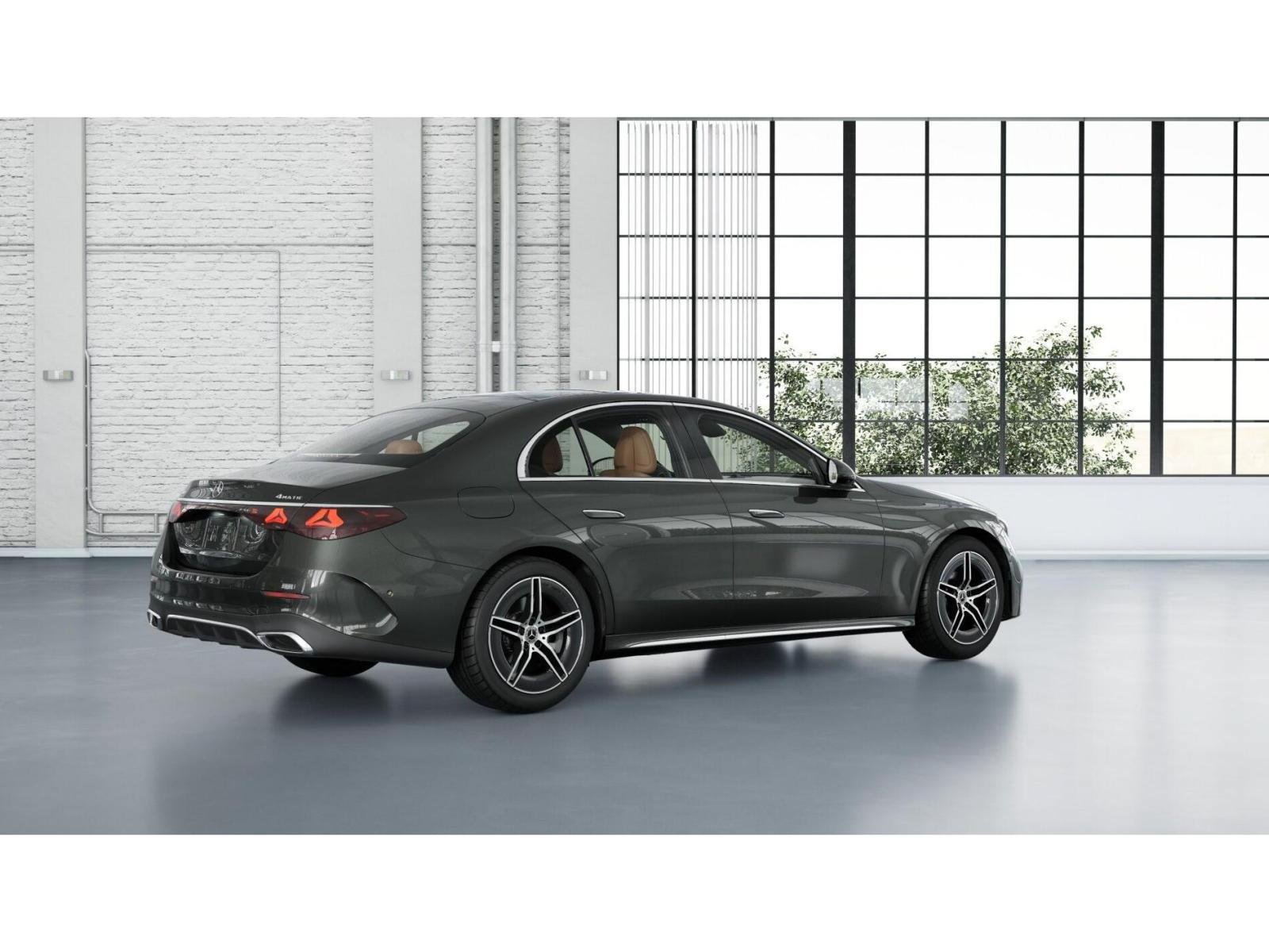 New 2027 Mercedes-Benz E 450 4MATIC Sedan image 19