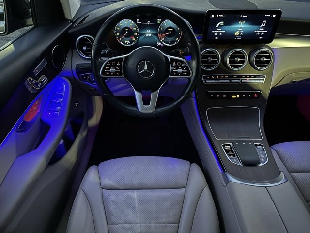 Certified 2022 Mercedes-Benz GLC 300 GLC 300 image 10