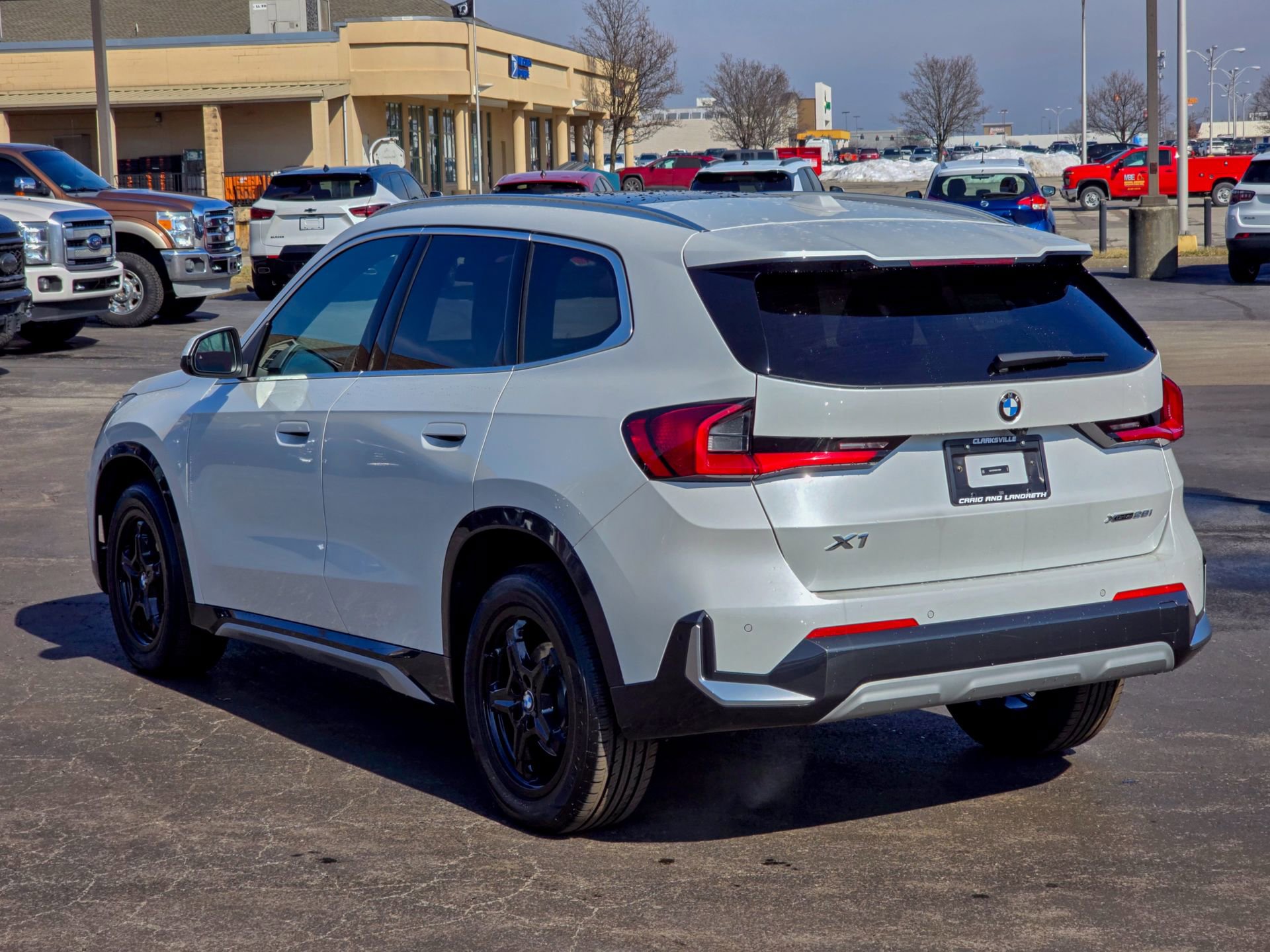 Used 2025 BMW X1 xDrive28i image 19