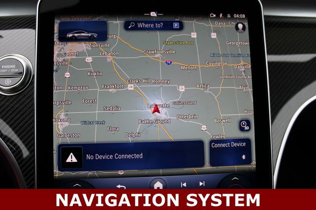 New 2026 Mercedes-Benz CLE 53 AMG 4MATIC Coupe image 5