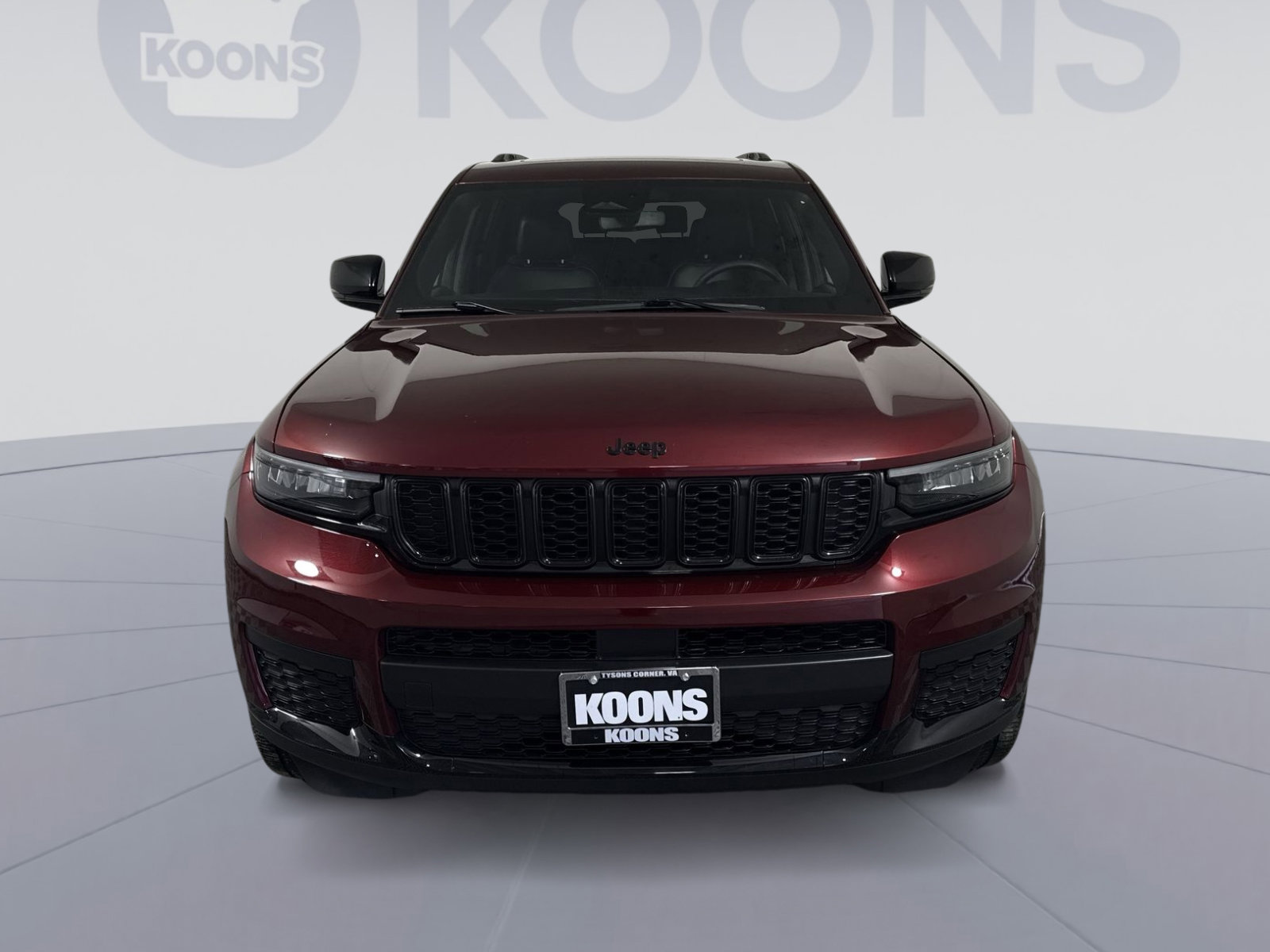 Used 2023 Jeep Grand Cherokee L Laredo image 11