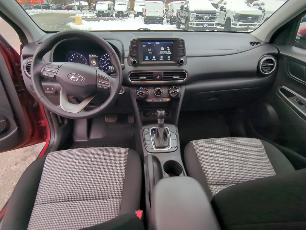 Used 2021 Hyundai Kona SEL Plus image 14
