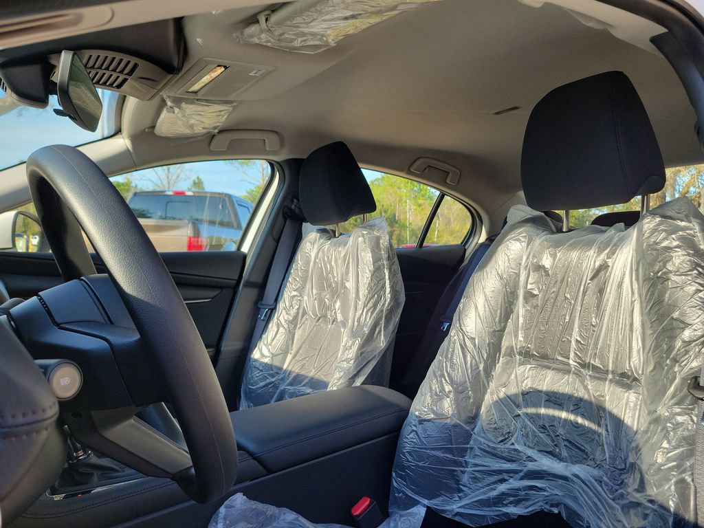 New 2026 MAZDA MAZDA3 s image 13