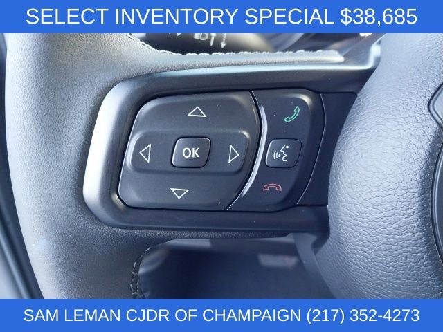 New 2025 Jeep Gladiator Sport image 9