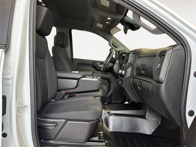 Used 2024 GMC Sierra 2500 Pro w/ Snow Plow Prep/Camper Package image 13