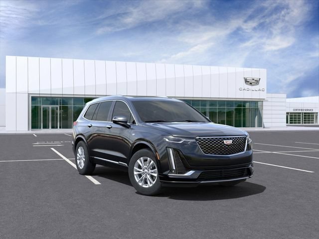 New 2025 Cadillac XT6 Luxury FWD image 1