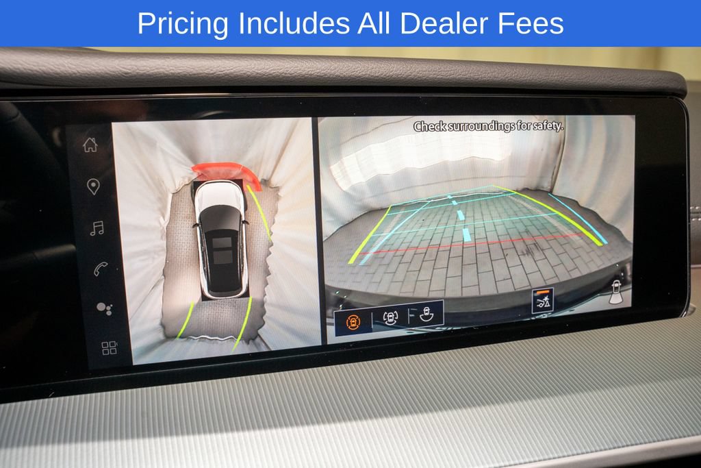 New 2026 Nissan Murano Platinum w/ Cargo Package AWD/4WD image 16