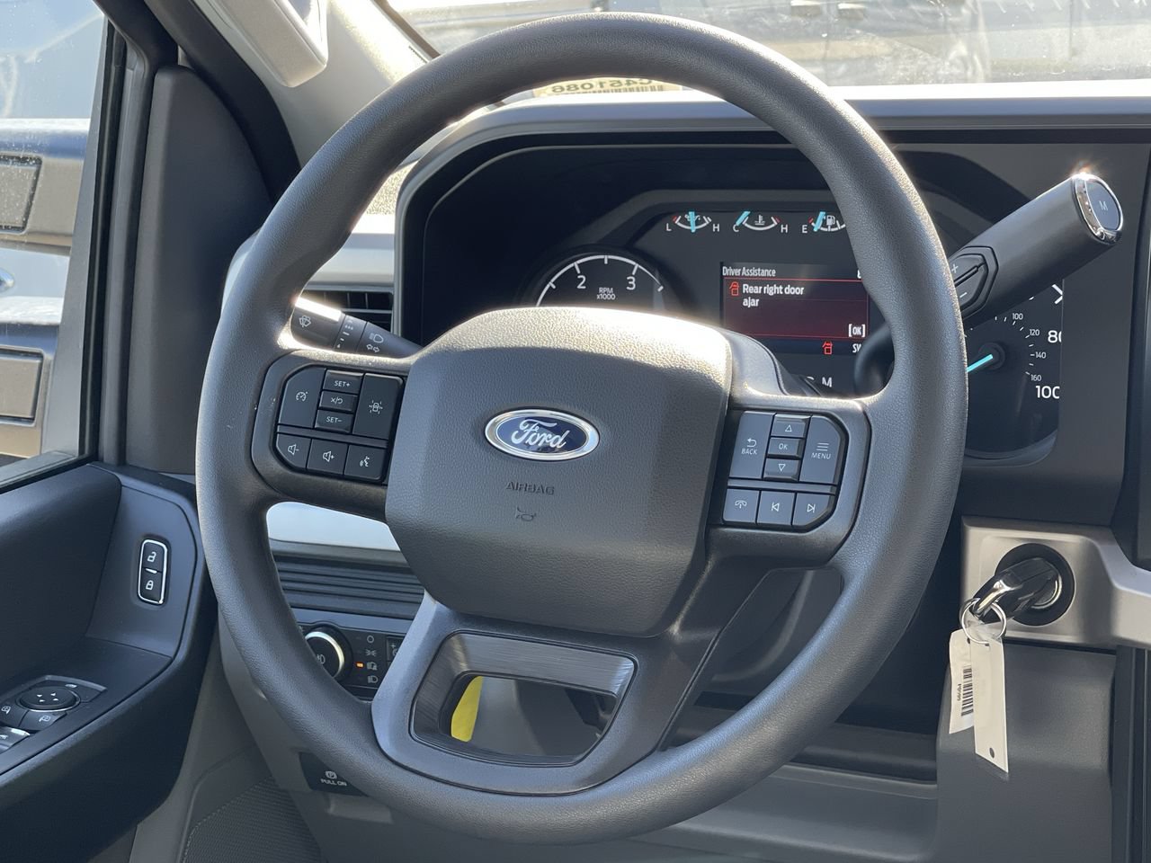 New 2026 Ford F550 2WD SuperCab Super Duty image 15