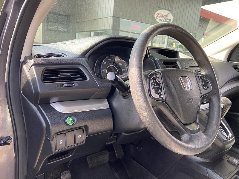 Used 2016 Honda CR-V SE image 12