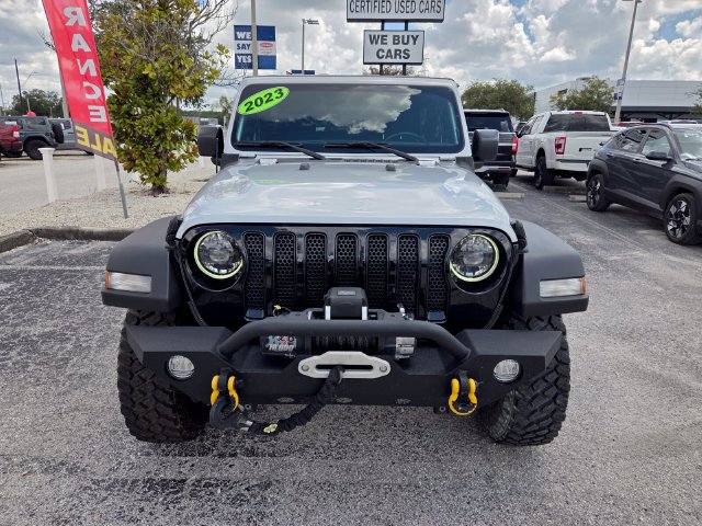 Used 2023 Jeep Wrangler Sport AWD/4WD image 18