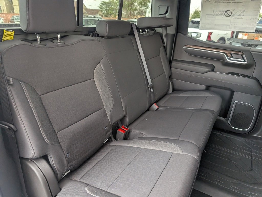 New 2026 Chevrolet Silverado 1500 LT w/ All Star Edition Plus image 14