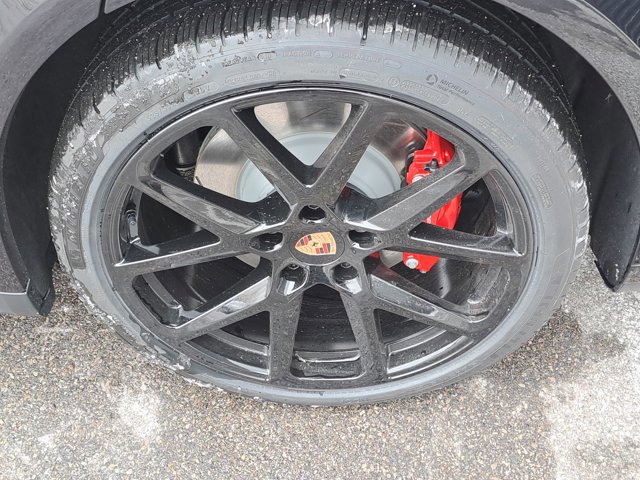 New 2026 Porsche Panamera GTS image 13