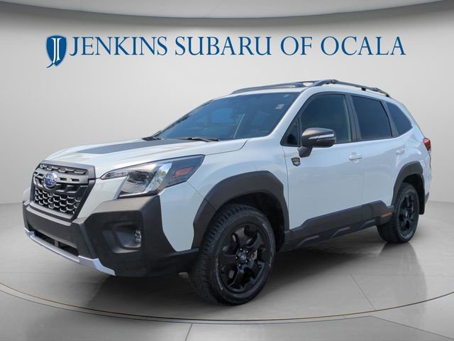 Used 2024 Subaru Forester Wilderness w/ Wilderness Package AWD/4WD image 7