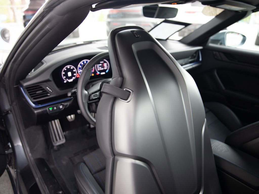 Certified 2026 Porsche 911 Carrera T RWD image 20
