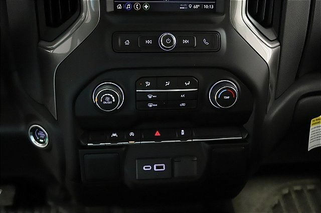 New 2025 Chevrolet Silverado 1500 W/T w/ WT Value Package AWD/4WD image 16
