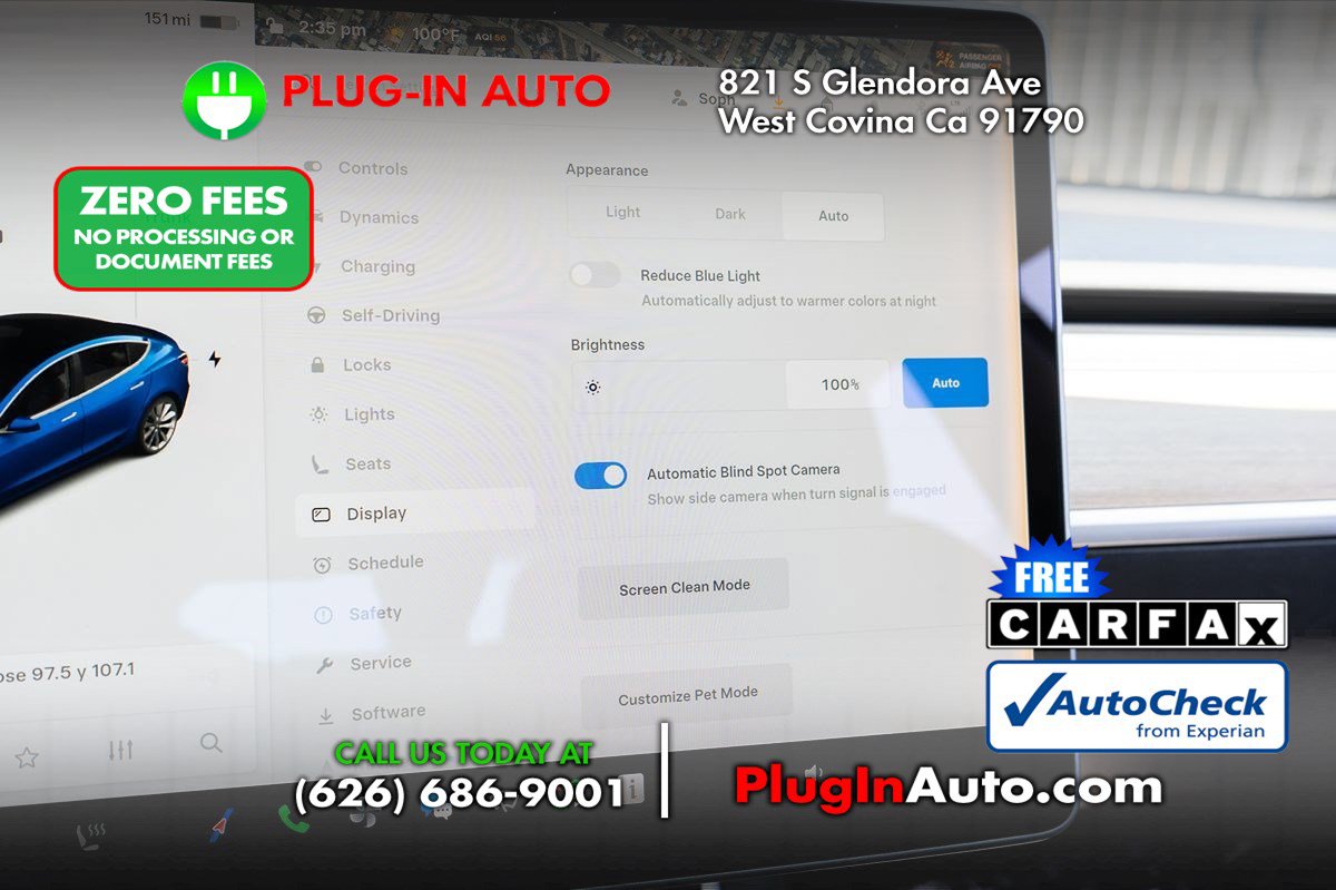 Used 2018 Tesla Model 3 Long Range RWD image 26