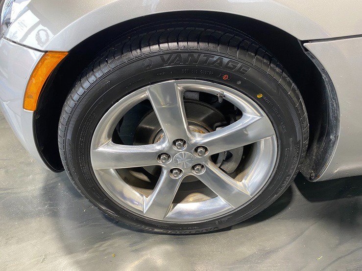 Used 2008 Pontiac Solstice Convertible w/ Premium Package image 10