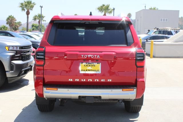 Used 2026 Toyota 4Runner Limited w/ Tow Technology Package AWD/4WD image 20