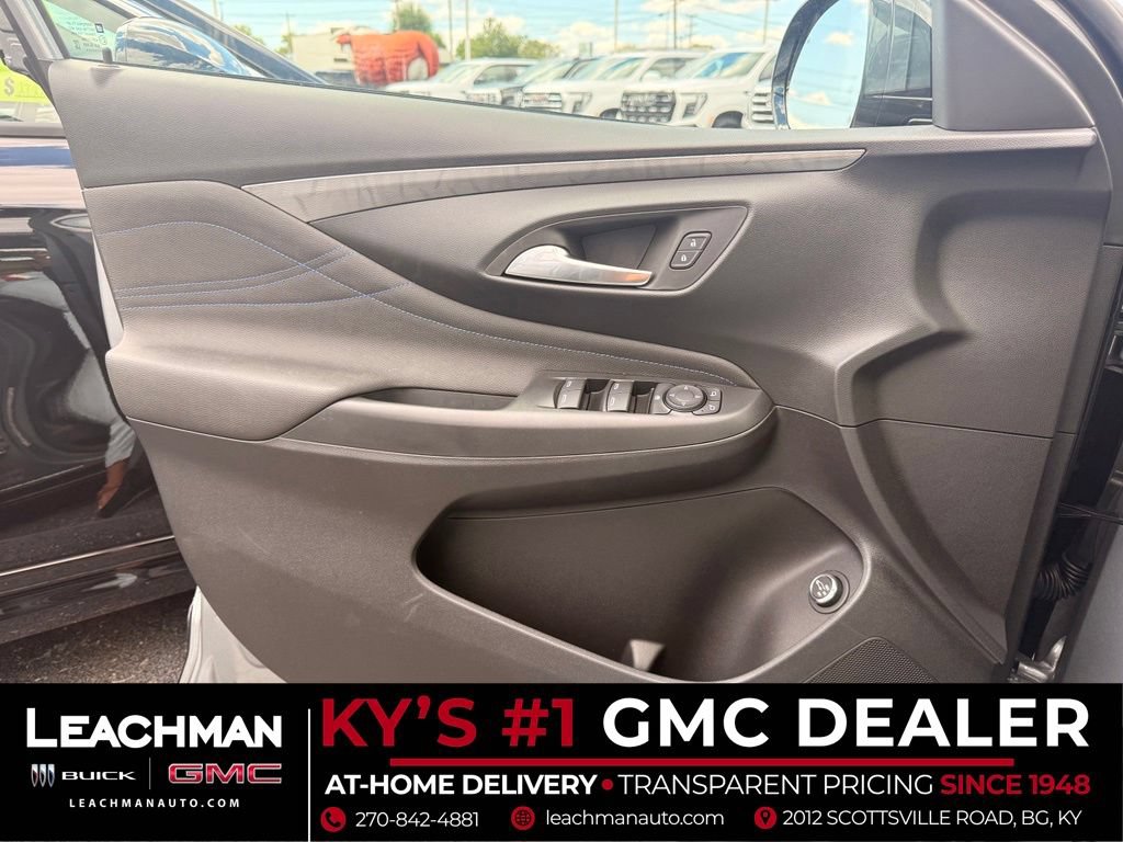 New 2026 Buick Envista Sport Touring w/ Convenience I Package FWD image 22