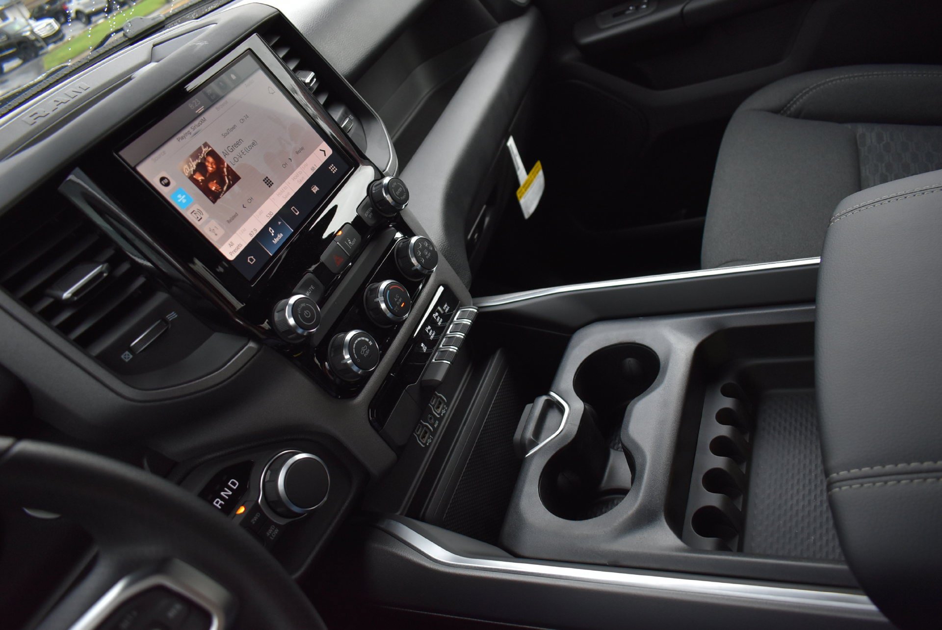 New 2027 RAM 1500 Express AWD/4WD image 22
