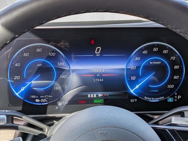 Certified 2023 Mercedes-Benz EQS 450+ 4MATIC Sedan image 10