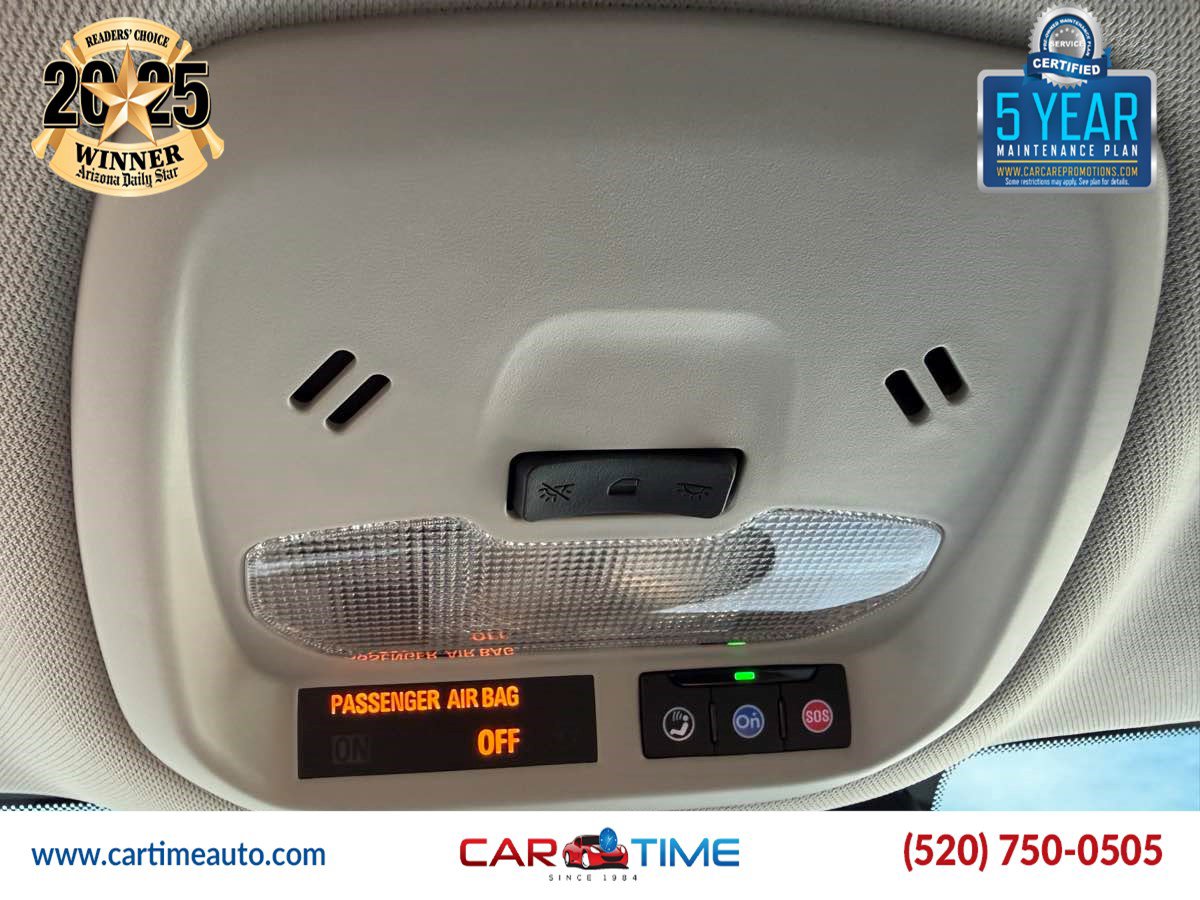 Used 2024 Chevrolet Trax LS FWD image 16