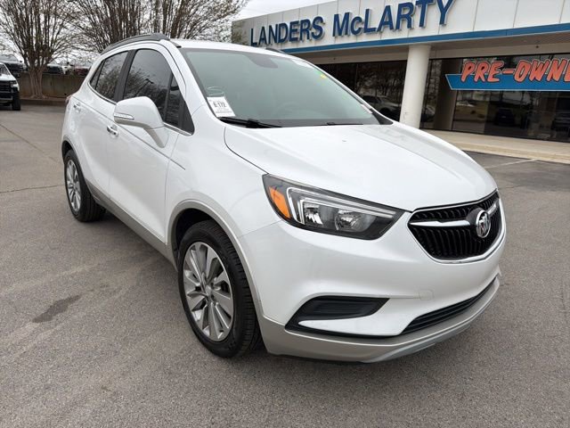 Used 2018 Buick Encore Preferred image 2