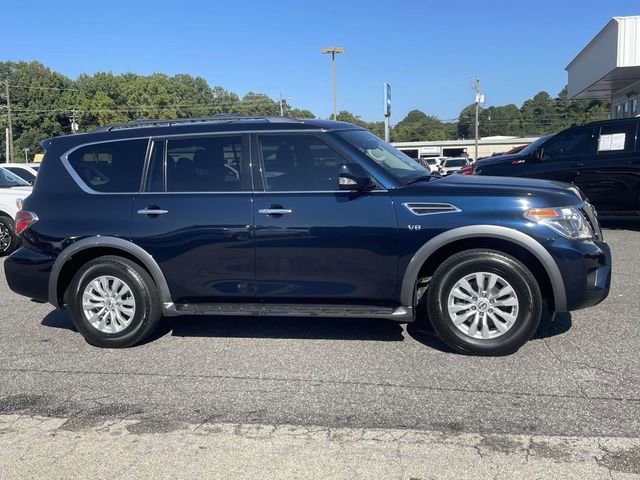 Used 2019 Nissan Armada SV w/ Driver Package video 2
