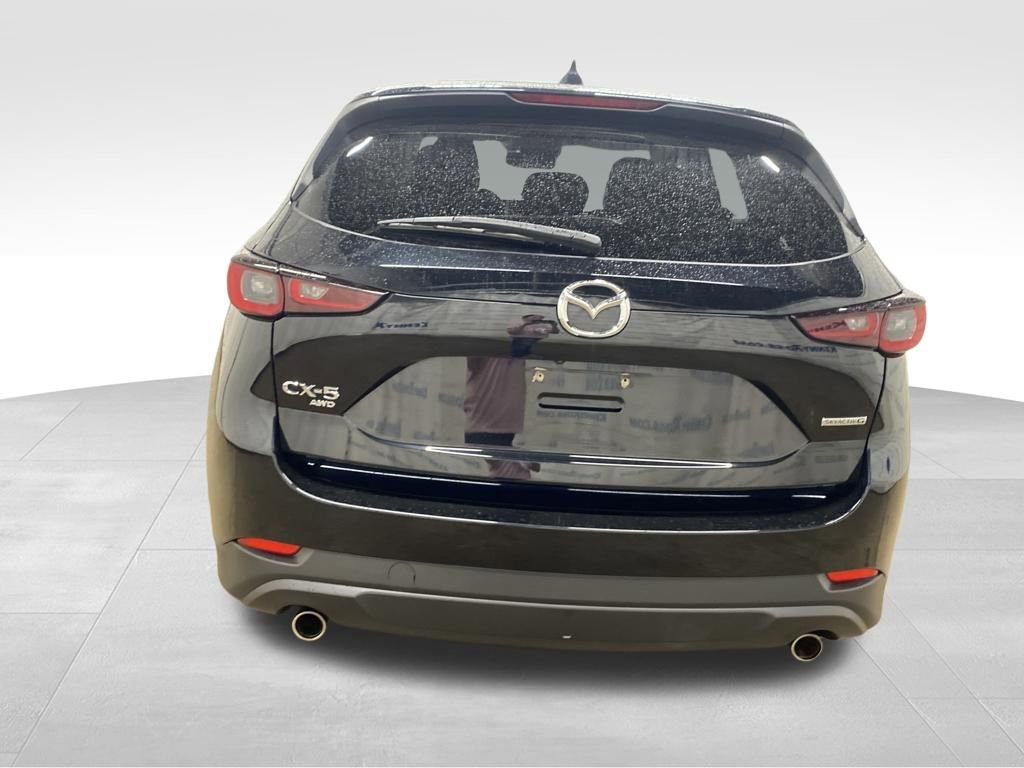 Certified 2023 MAZDA CX-5 AWD 2.5 S w/ Preferred Package image 6