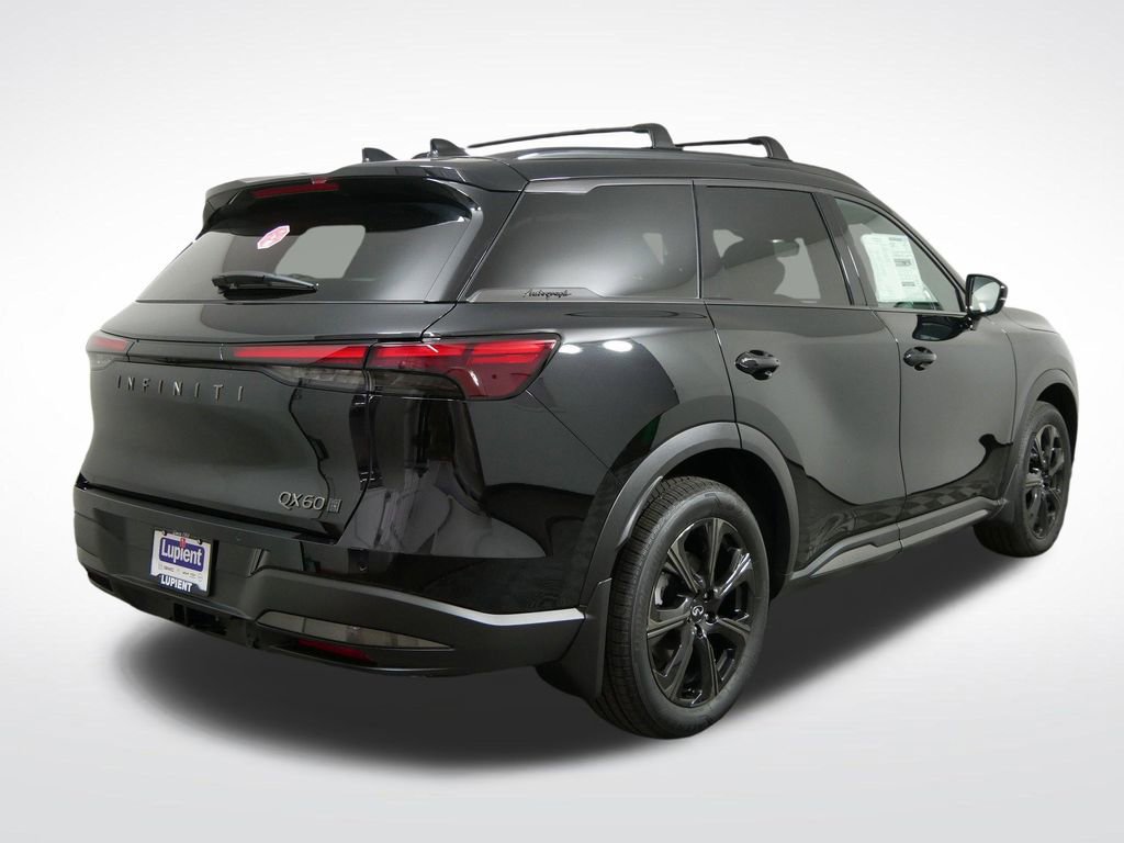 New 2026 INFINITI QX60 Autograph w/ Autograph Tech Package image 3