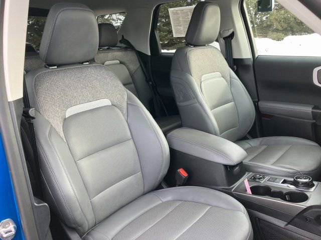 Used 2025 Ford Bronco Sport Badlands image 22