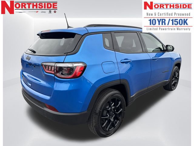 New 2026 Jeep Compass Latitude w/ Quick Order Package 29K image 6