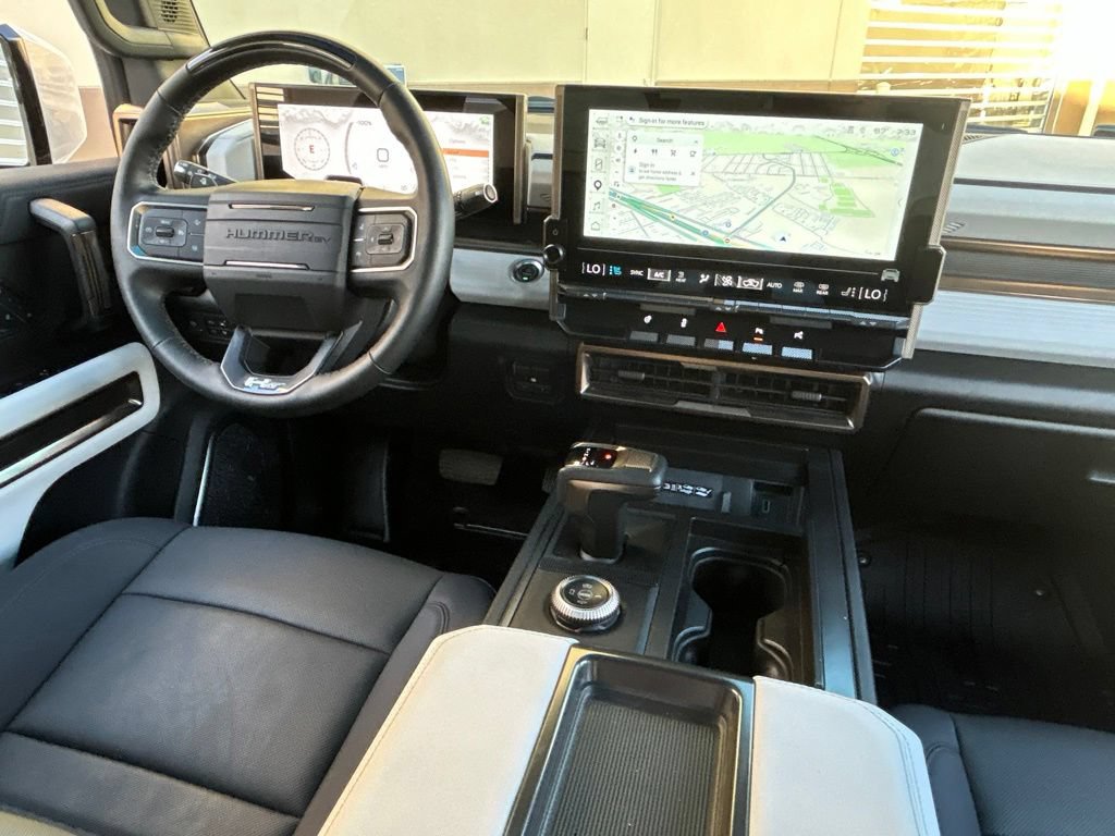 Used 2024 GMC Hummer EV 3X AWD/4WD image 25