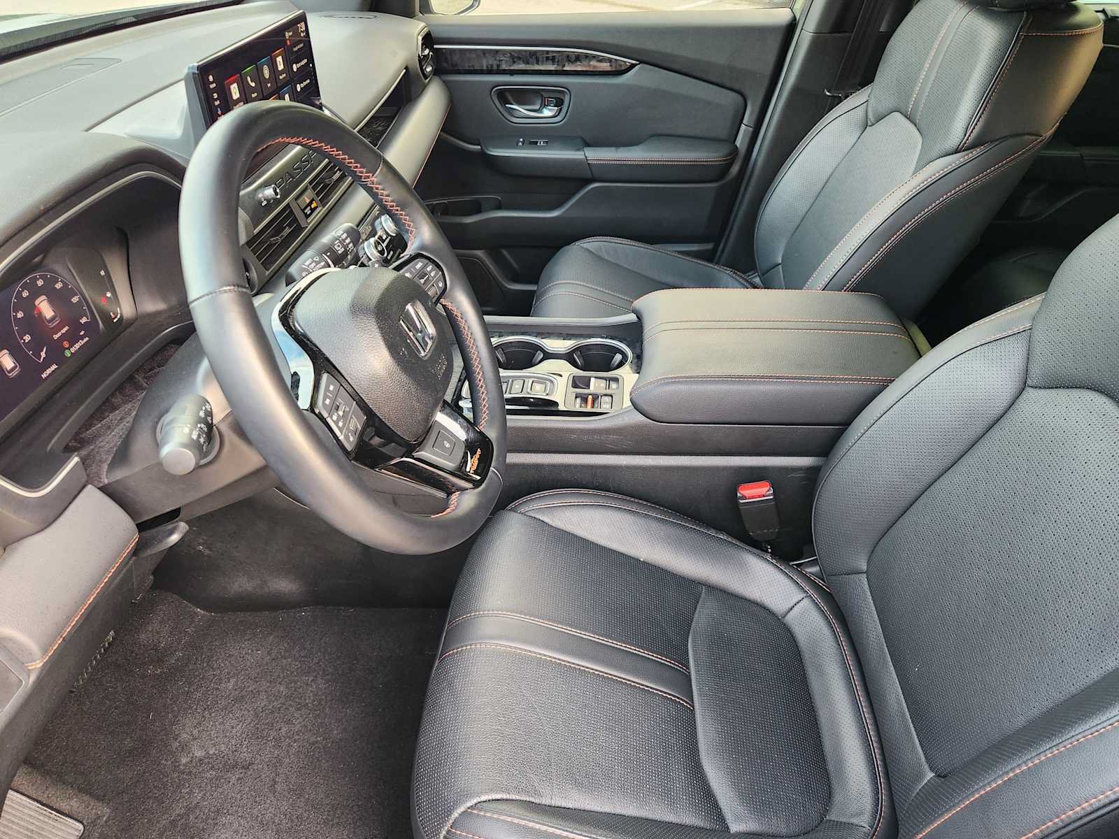 Certified 2026 Honda Passport TrailSport Elite image 12