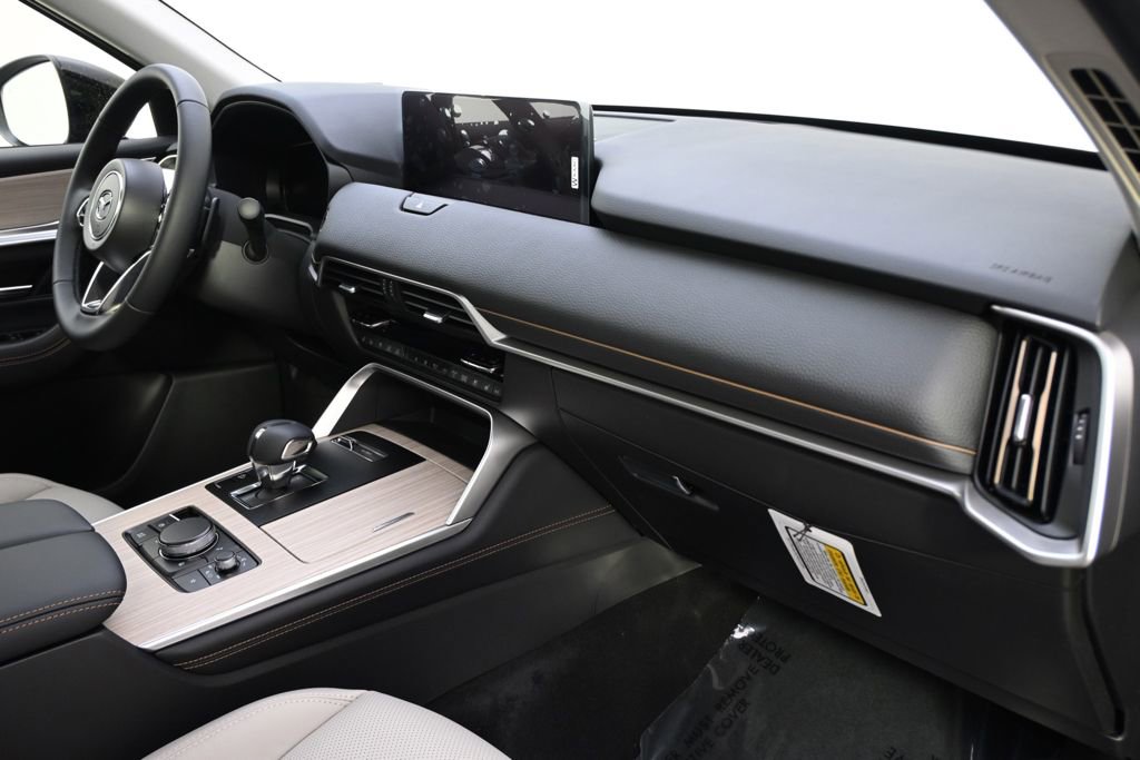 New 2026 MAZDA CX-90 3.3 Turbo w/ Premium Sport Pkg image 15