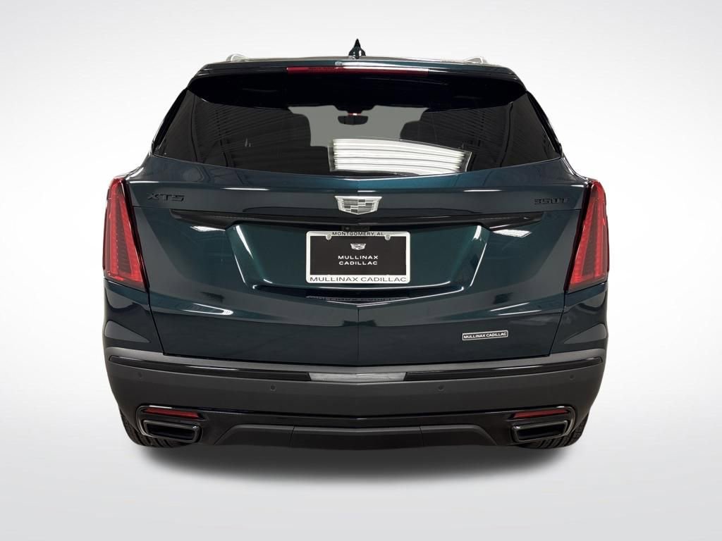 New 2026 Cadillac XT5 Premium Luxury w/ LPO, ONYX Package FWD image 16