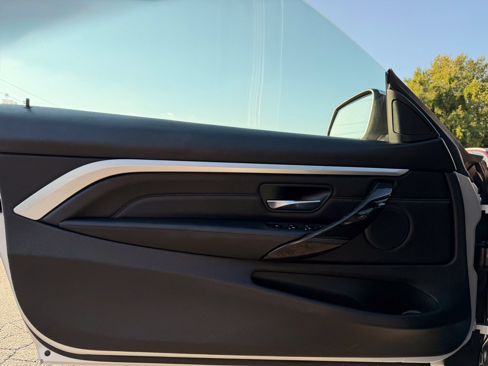 Used 2018 BMW 430i xDrive Convertible AWD/4WD image 13