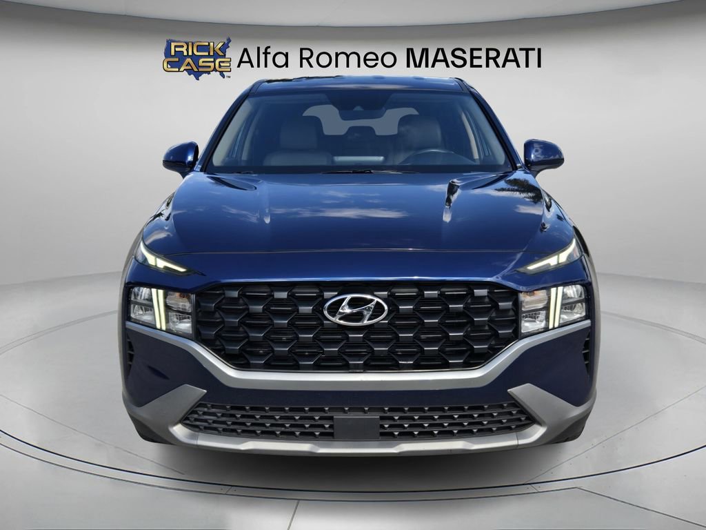 Used 2023 Hyundai Santa Fe SE image 4