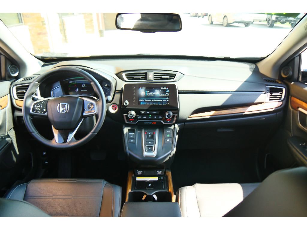 Used 2022 Honda CR-V Touring image 13