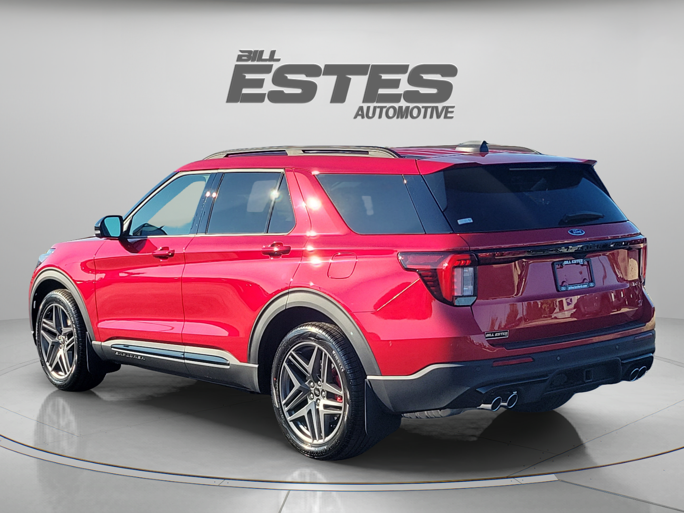 New 2026 Ford Explorer ST w/ Sun And Sound Package AWD/4WD image 2