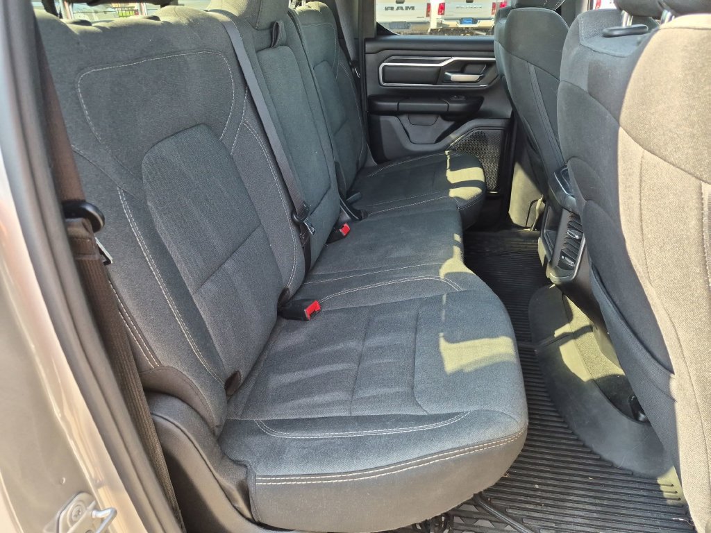 Used 2021 RAM 1500 Big Horn AWD/4WD image 26