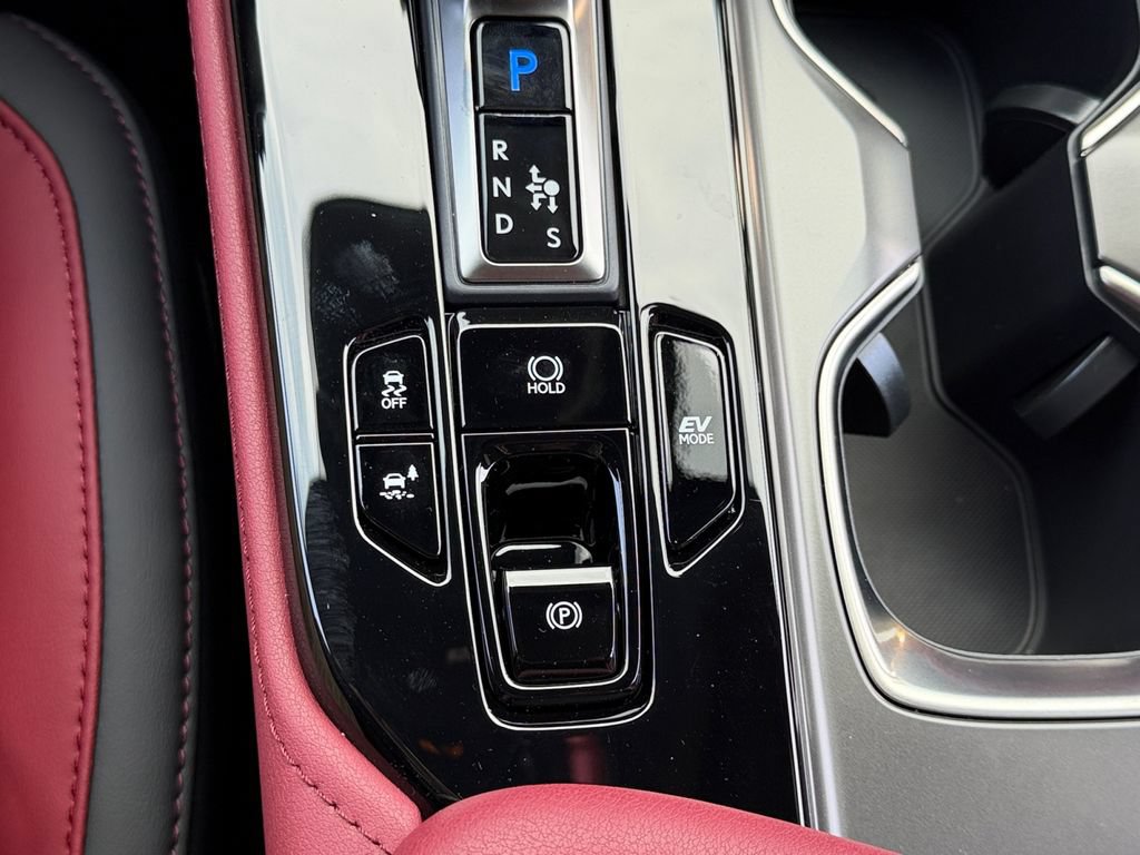 New 2026 Lexus NX 350h AWD w/ Accessory Package (2T) image 26